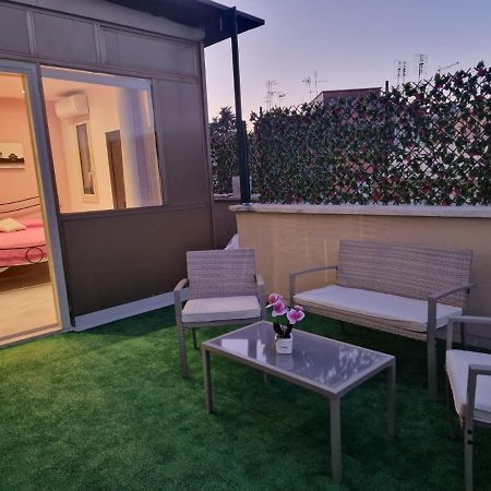 Saint Peter Vatican City Confortable Apartament Stellasia Casa Vacanza Řím Exteriér fotografie