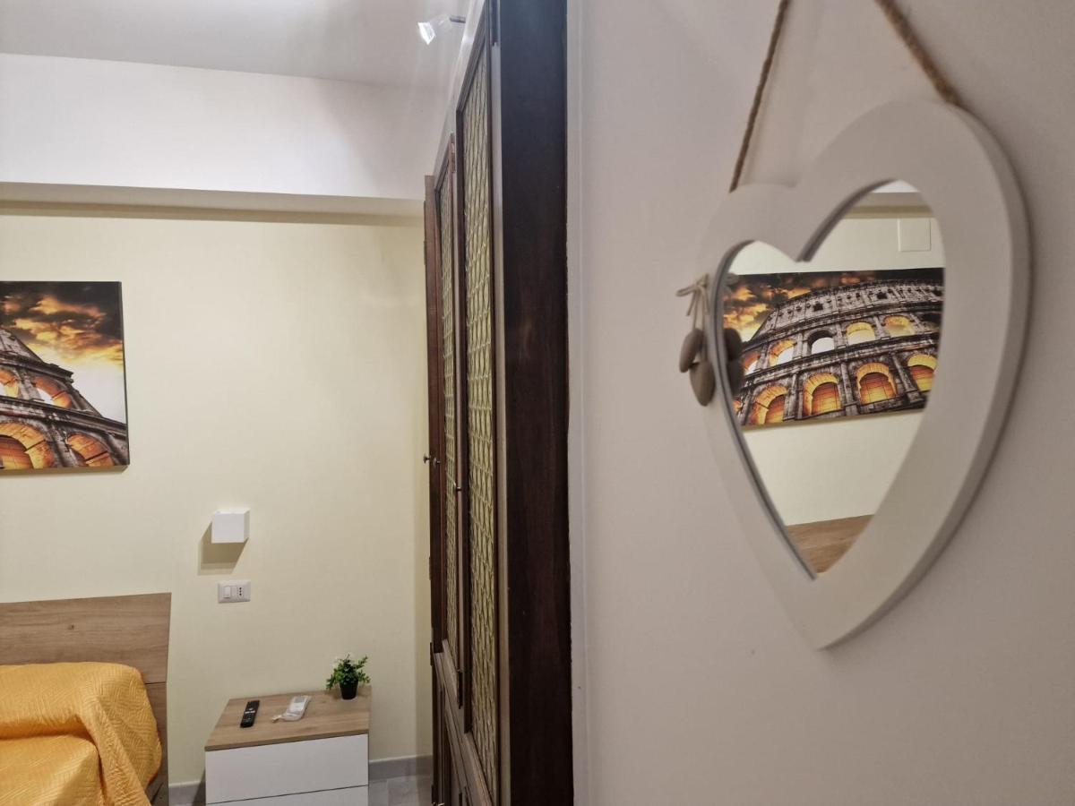 Saint Peter Vatican City Confortable Apartament Stellasia Casa Vacanza Řím Exteriér fotografie