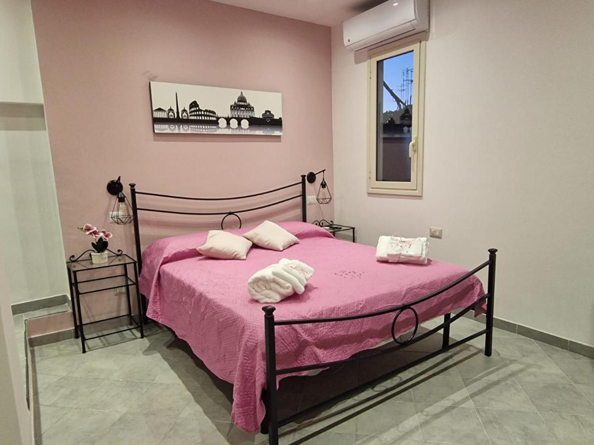 Saint Peter Vatican City Confortable Apartament Stellasia Casa Vacanza Řím Exteriér fotografie
