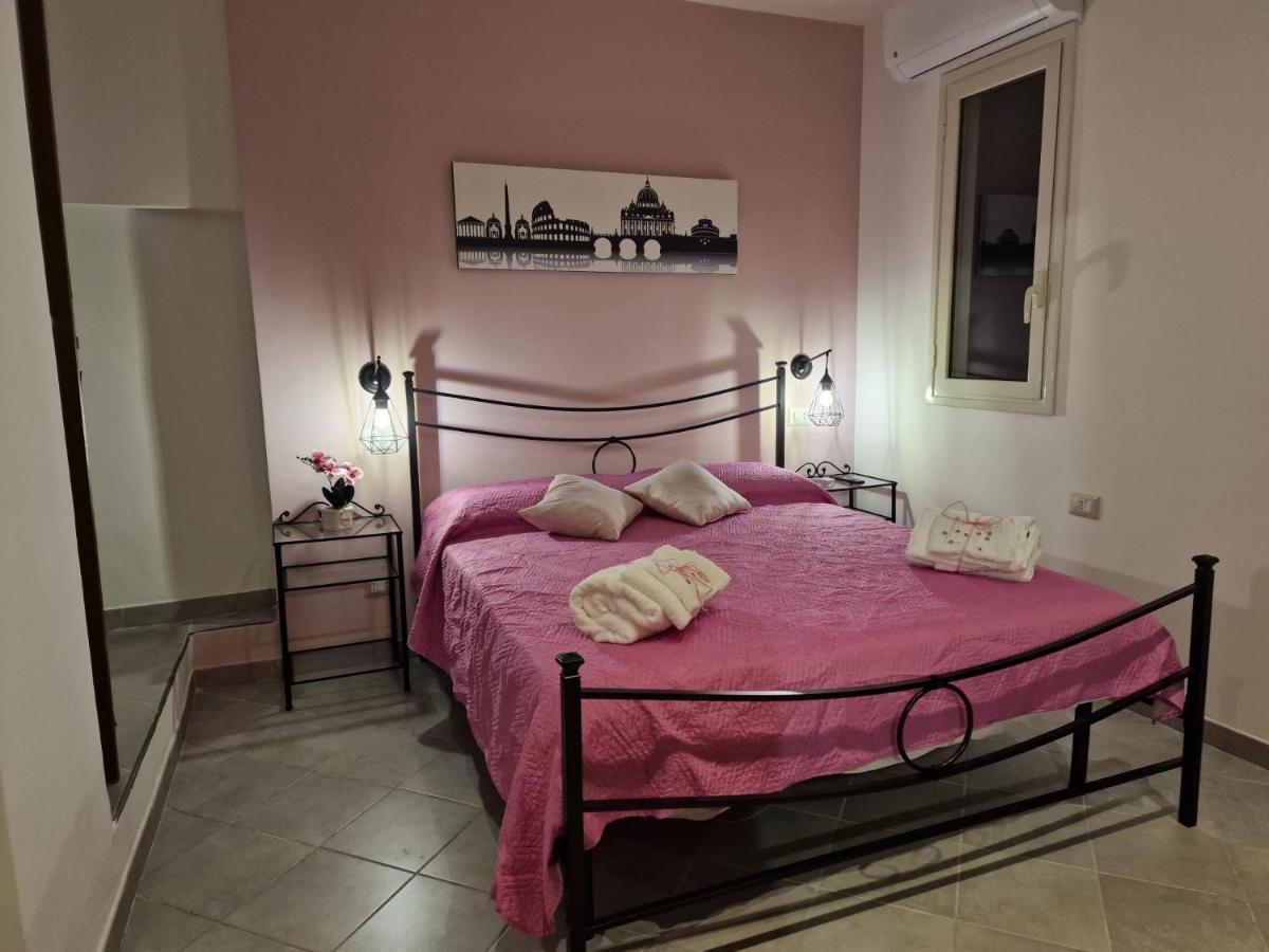 Saint Peter Vatican City Confortable Apartament Stellasia Casa Vacanza Řím Exteriér fotografie