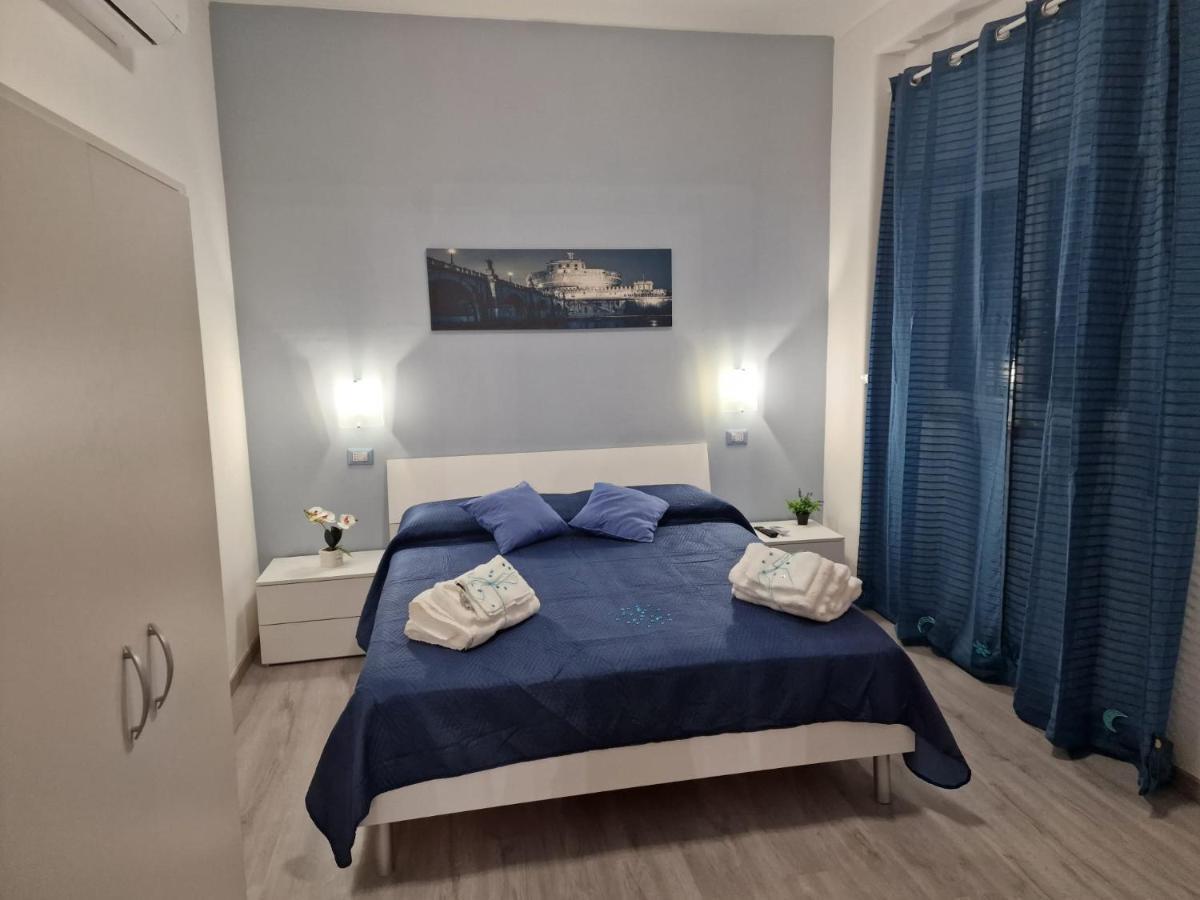 Saint Peter Vatican City Confortable Apartament Stellasia Casa Vacanza Řím Exteriér fotografie