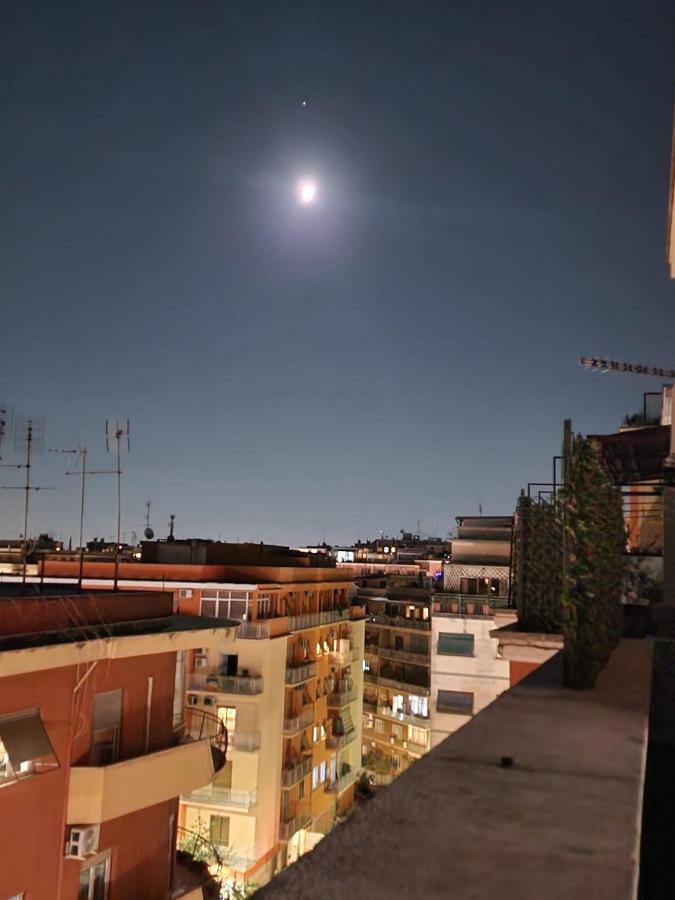 Saint Peter Vatican City Confortable Apartament Stellasia Casa Vacanza Řím Exteriér fotografie