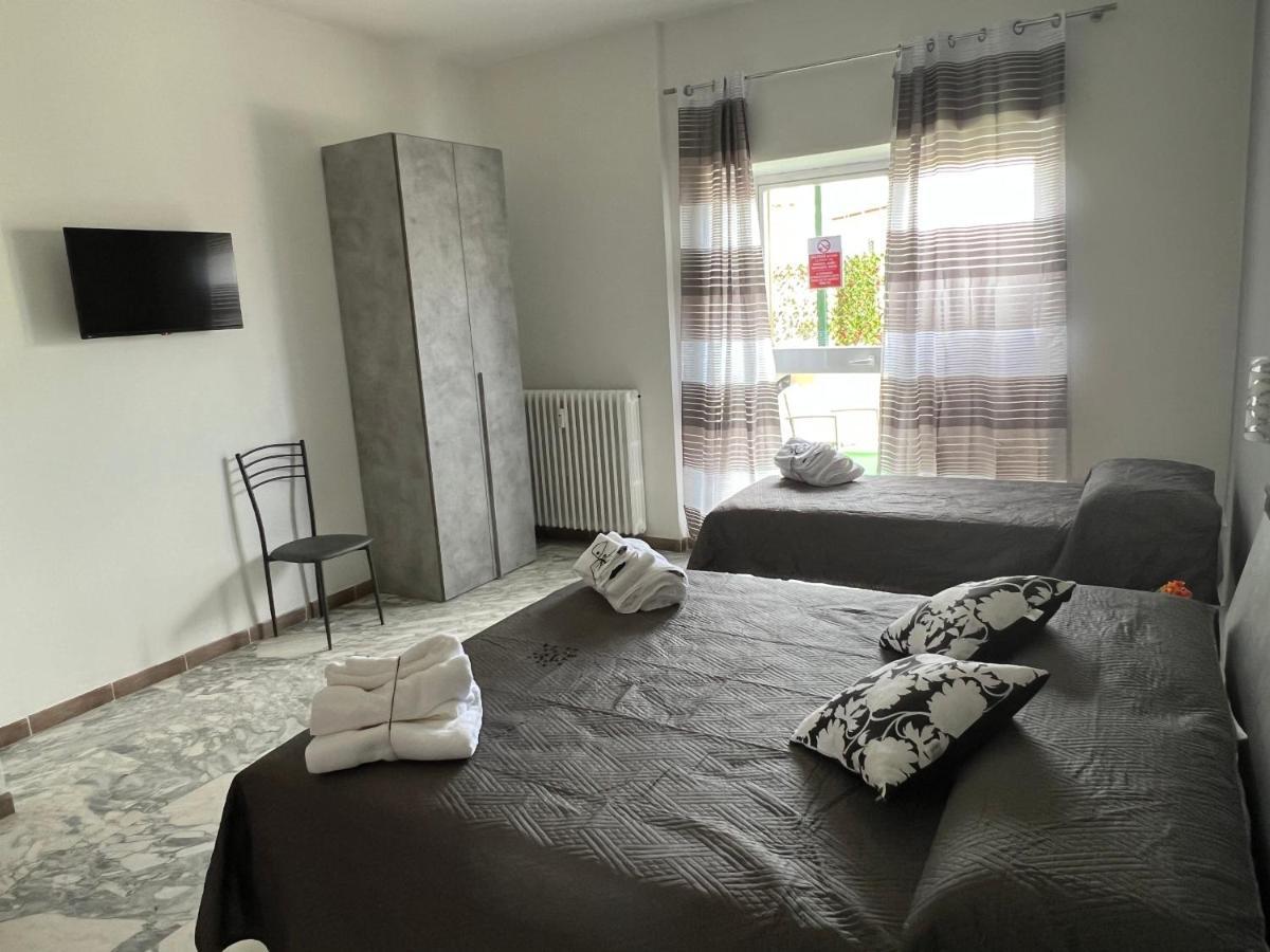 Saint Peter Vatican City Confortable Apartament Stellasia Casa Vacanza Řím Exteriér fotografie
