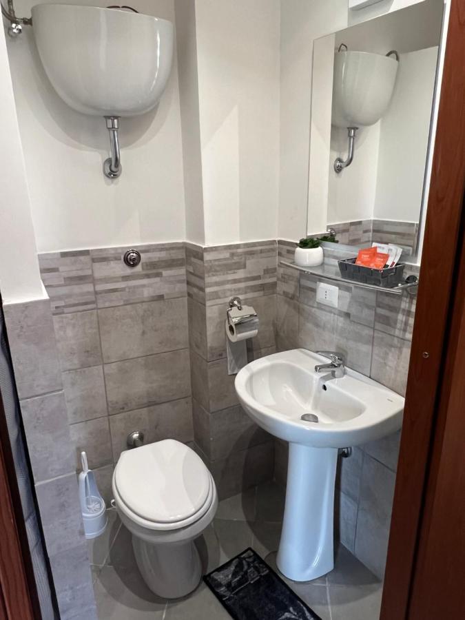 Saint Peter Vatican City Confortable Apartament Stellasia Casa Vacanza Řím Exteriér fotografie