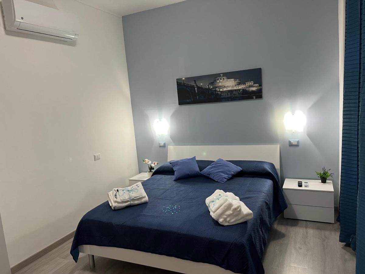 Saint Peter Vatican City Confortable Apartament Stellasia Casa Vacanza Řím Exteriér fotografie